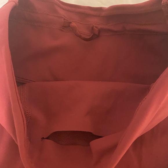 Lululemon Base Pace High Rise Tight 28” Brushed Nulux: Mulled wine - Picture 4 of 4